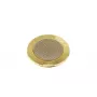 Divvirzienu skaļrunis Omnitronic 80710203 Gold Wired 6 W