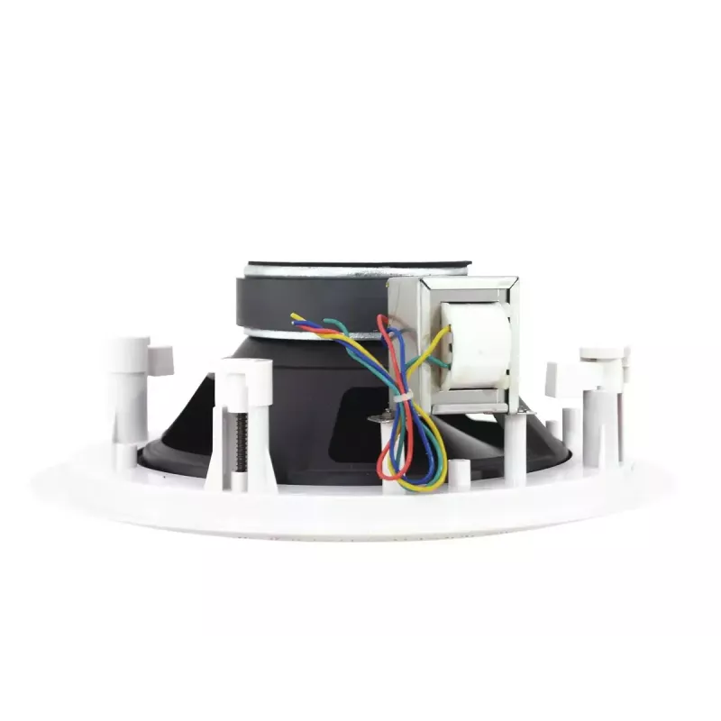 Divvirzienu skaļrunis Omnitronic 80710232 Balts Vads 40 W