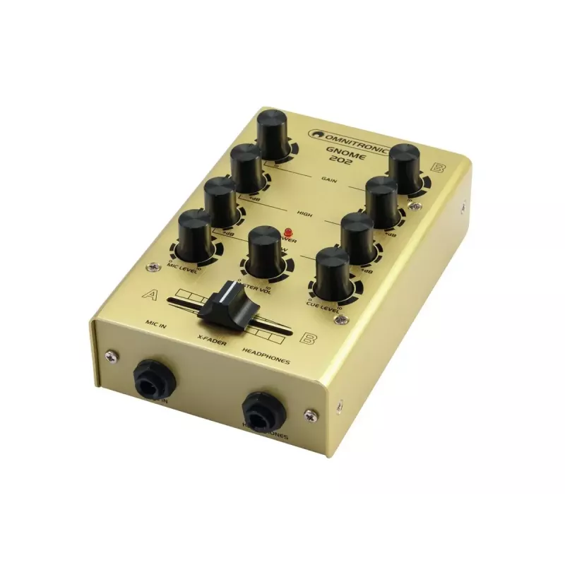 Mikseris Omnitronic GNOME-202