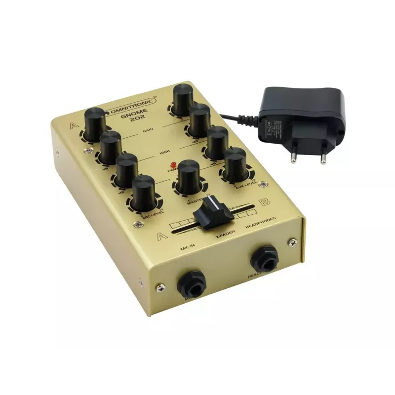 Mikseris Omnitronic GNOME-202