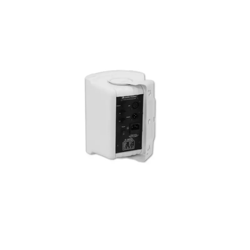 Divvirzienu skaļrunis Omnitronic 11036717 50 W