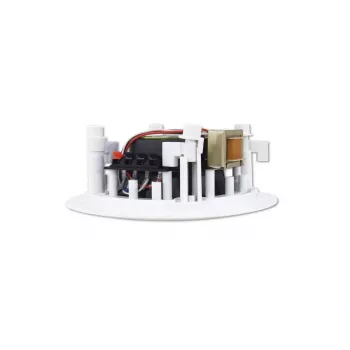 Pilna diapazona skaļrunis Omnitronic 80710210 Balts Vītots 5 W
