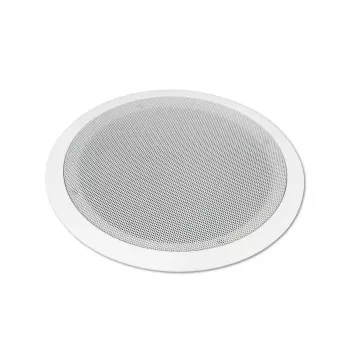 Pilna diapazona skaļrunis Omnitronic 80710230 Balts Vadu 10 W
