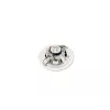 Divvirzienu skaļrunis Omnitronic CSE-5 Balts 6 W