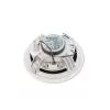 Pilna diapazona skaļrunis Omnitronic 80710241 Balts Vadu 6 W