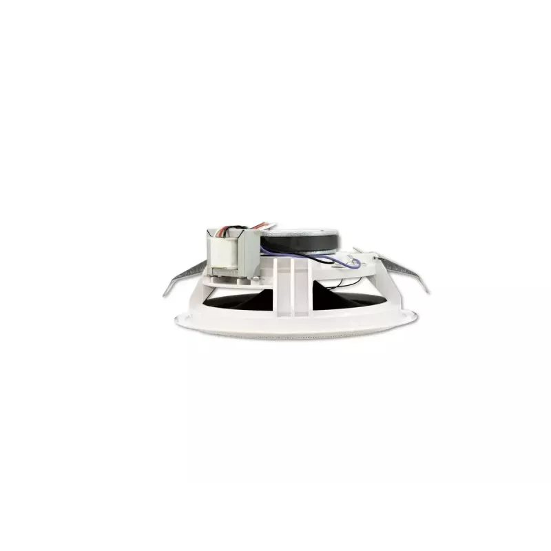 Pilna diapazona skaļrunis Omnitronic 80710241 Balts Vadu 6 W