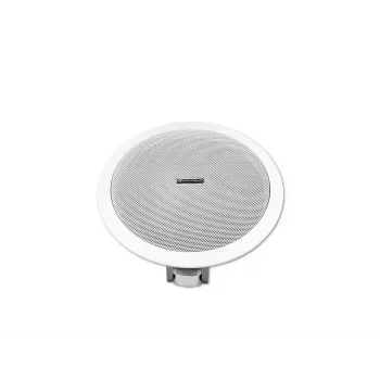 Pilna diapazona skaļrunis Omnitronic 80710241 Balts Vadu 6 W