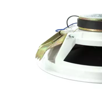 Pilna diapazona skaļrunis Omnitronic 80710242 Balts Vadu 10 W