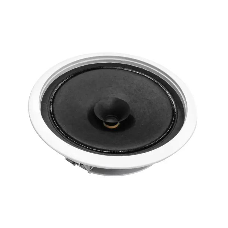 Pilna diapazona skaļrunis Omnitronic 80710242 Balts Vadu 10 W