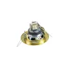 Divvirzienu skaļrunis Omnitronic 80710207 Gold Wired 6 W
