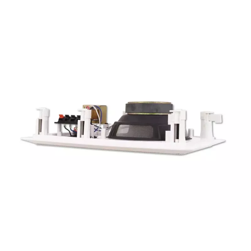 2-virzienu skaļrunis Omnitronic 80710340 Balts