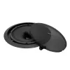 Pilna diapazona skaļrunis Omnitronic 80710231 Melns Vadu 10 W
