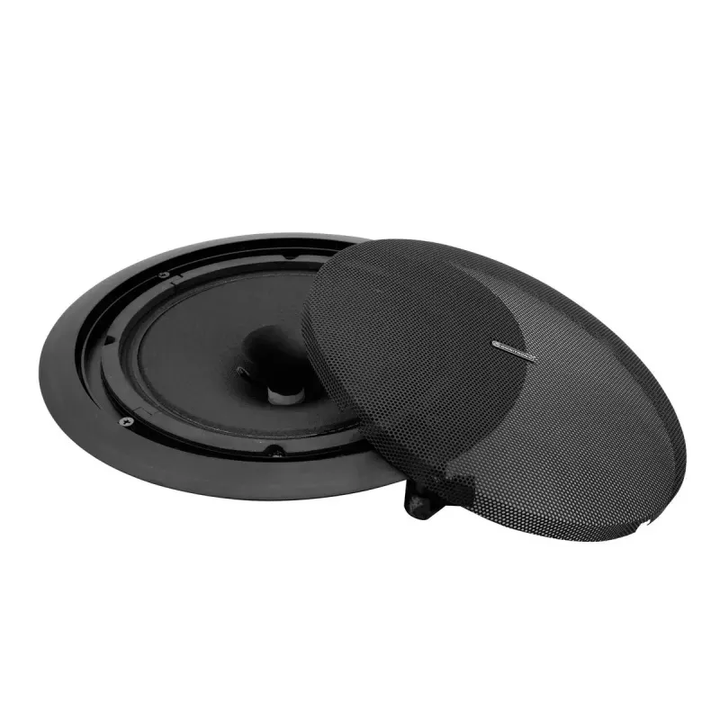Pilna diapazona skaļrunis Omnitronic 80710231 Melns Vadu 10 W