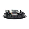 Pilna diapazona skaļrunis Omnitronic 80710231 Melns Vadu 10 W