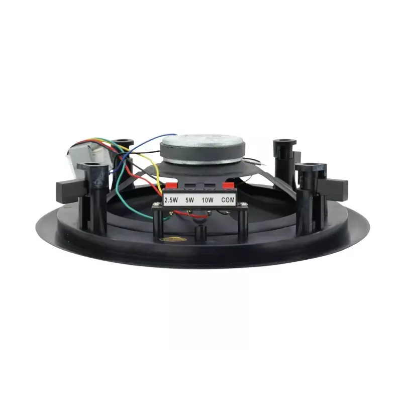 Pilna diapazona skaļrunis Omnitronic 80710231 Melns Vadu 10 W