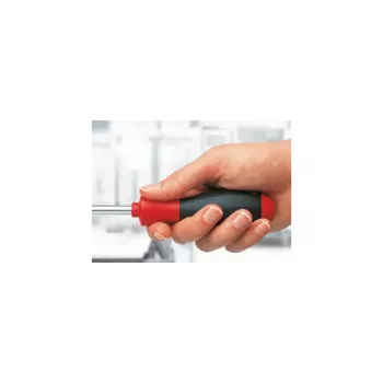 Skrūvgriezis Wiha SoftFinish Single 28766 Torx Plus