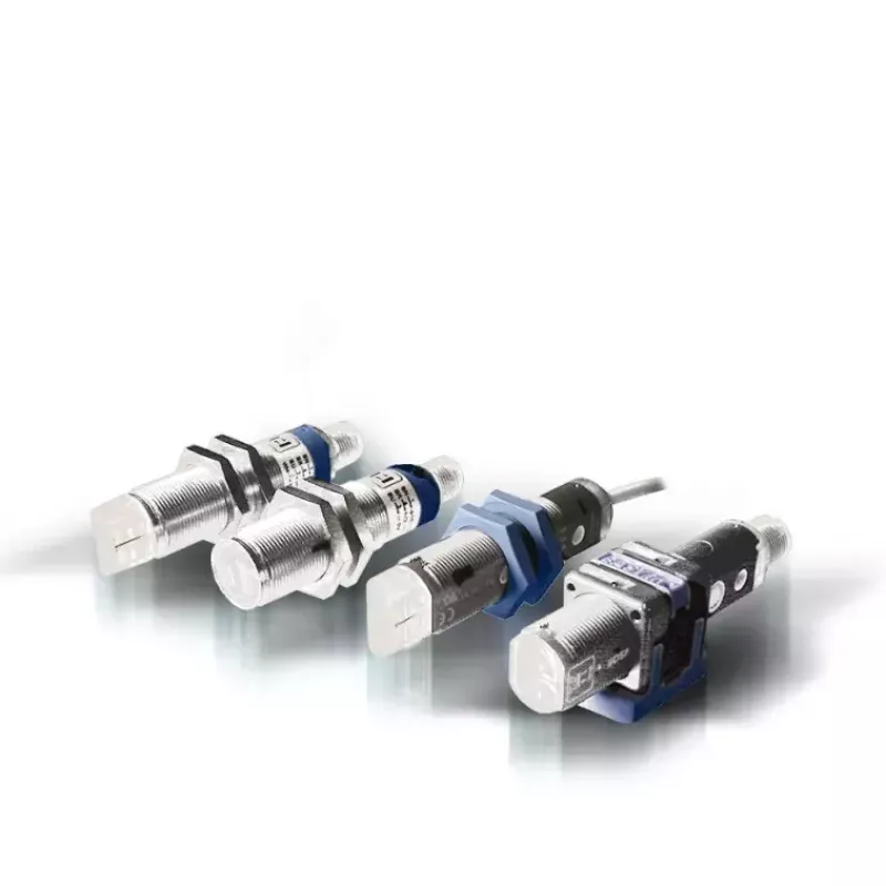 Fotoelektriskais sensors Datalogic S50-MA-5-B01-PP, misiņa korpuss, 1 kHz, IP67