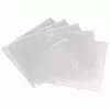 Hama CD Slim tukšā kastīte 051164, 10 gab., caurspīdīga, 1 disks