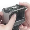 Pašspiedējspiedogs datuma Trodat 5030 — nospiedums 4 x 27 mm, izmērs 74 x 45 x 150 mm