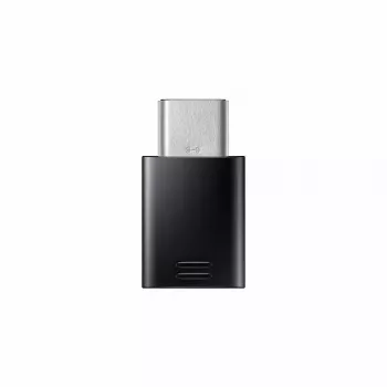 Adapter Micro USB uz USB Type‑C Samsung Galaxy S8 G950F G955F Balts
