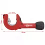 Manuāls cauruļu griezējs KS Tools 104.5060, svars 520 g