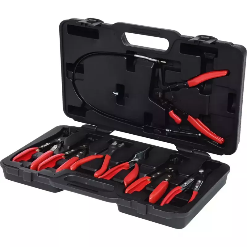 Knaibles KS Tools 115.1055, hroma-molibdēna tērauds