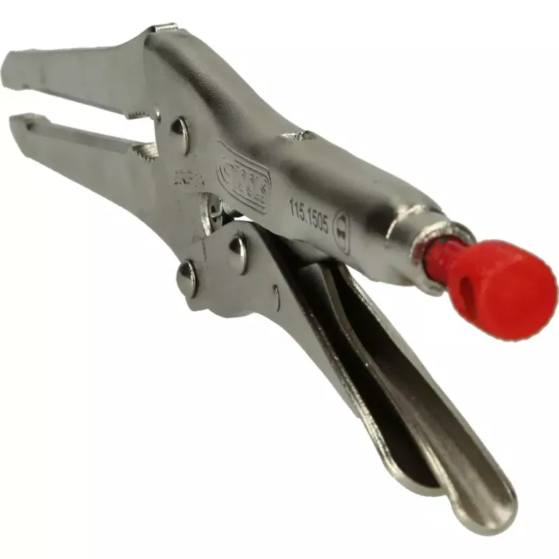 Knaibles KS Tools 115.1505, hroma-molibdēna tērauds, 255 mm