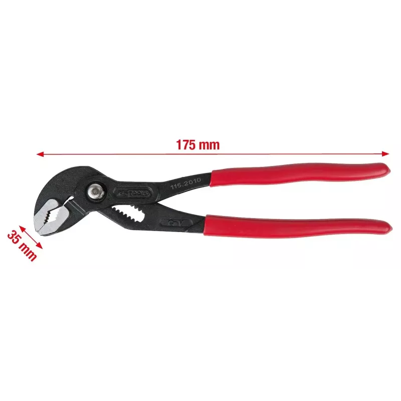 Knaibles KS Tools 115.2011, 160 g, Vācija