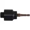 Adapter uzgriežņu atslēgai KS Tools 116.2037 Tērauds 170g