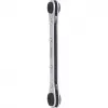 Sprūdratu uzgriežņu atslēga KS Tools 130.0122 Tērauds 1/4 collas piedziņa 120g