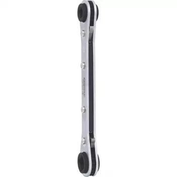 Sprūdratu uzgriežņu atslēga KS Tools 130.0122 Tērauds 1/4 collas piedziņa 120g