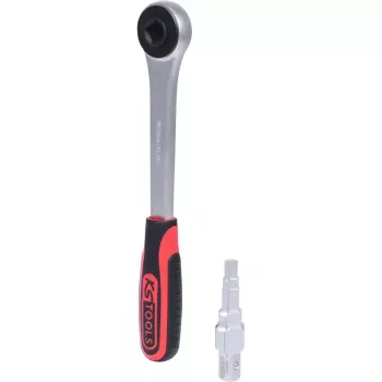 KS Tools 130.3000 Universālā pakāpienveida uzgriežņu atslēgu komplekts, 3/8-1 in, 2 gab.