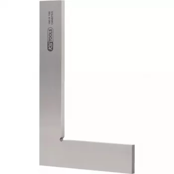Galdnieka leņķmērs KS Tools 300.0293 Nerūsējošais tērauds 10 cm 5 mm