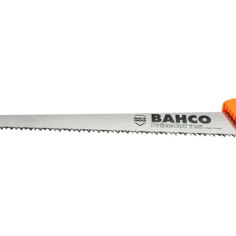 Zaru zāģis Bahco NP-12-COM 30 cm Nerūsējošais tērauds Oranžs