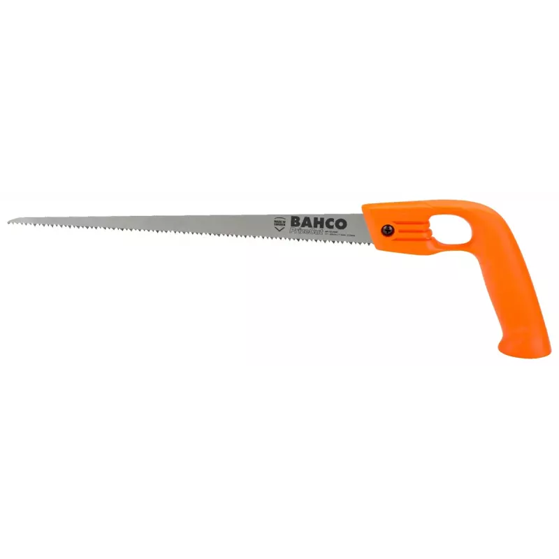 Zaru zāģis Bahco NP-12-COM 30 cm Nerūsējošais tērauds Oranžs