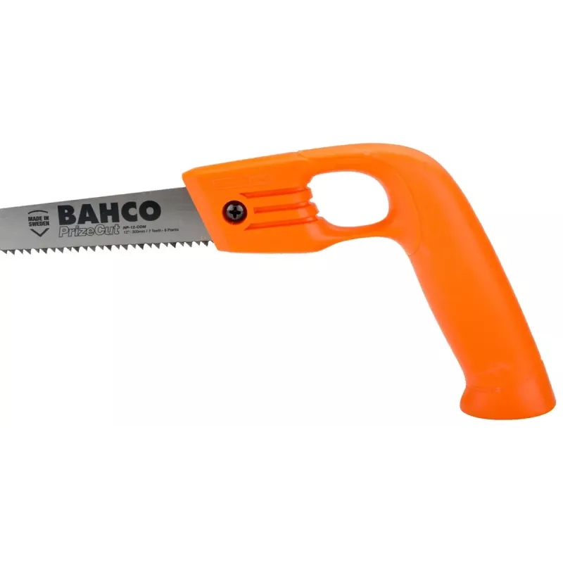 Zaru zāģis Bahco NP-12-COM 30 cm Nerūsējošais tērauds Oranžs