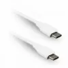 USB-C kabelis LG EAD63687001 — USB 3.1 Type-C, 1 m, balts