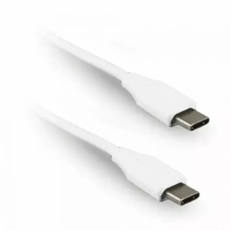 USB-C kabelis LG EAD63687001 — USB 3.1 Type-C, 1 m, balts