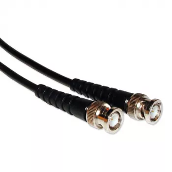 ACT RG-58 savienotājkabelis melns 50 Ohm 3,00 m