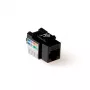 Keystone Jack ACT CAT6 Neekranēts Pieslēgšanas Modulis Balts TD6015