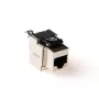 Keystone Jack ACT CAT5E pilnībā ekranēts, spiedpogas tipa TD5022