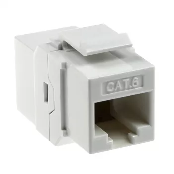 Keystone savienotājs RJ-45 neekranēts CAT6 ACT SD6009