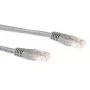 ACT pelēks 25 metru U/UTP CAT6 savienojuma kabelis ar RJ45 savienotājiem