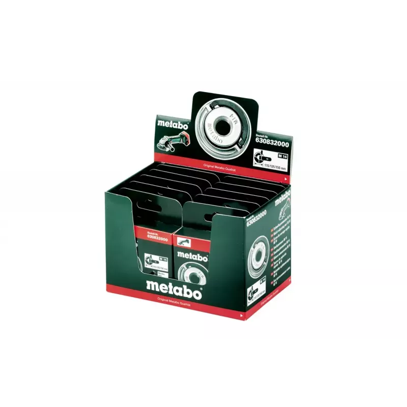 Metabo 630832000 atloka uzgrieznis leņķa slīpmašīnām