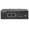 Intellinet Industrial Gigabit PoE+ Injektors, 1 x 30 W Ports, IEEE 802.3at/af, Metāla Korpusā