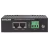 Intellinet Industrial Gigabit PoE+ Injektors, 1 x 30 W Ports, IEEE 802.3at/af, Metāla Korpusā