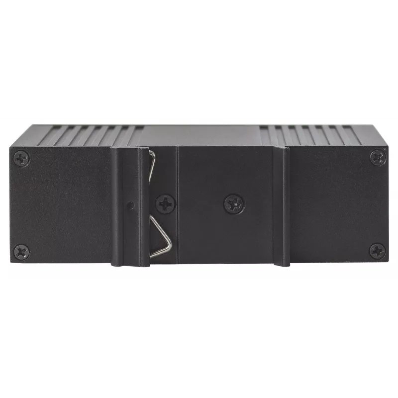 Intellinet Industrial Gigabit PoE+ Injektors, 1 x 30 W Ports, IEEE 802.3at/af, Metāla Korpusā
