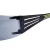 Aizsargbrilles 3M SF4000GC1, plastmasa, melna, zaļa