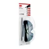 Aizsargbrilles 3M SF4000GC1, plastmasa, melna, zaļa