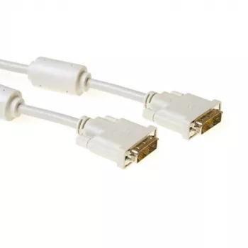 ACT DVI-D Single Link kabelis vīrietis - vīrietis, Augsta kvalitāte 3,00 m